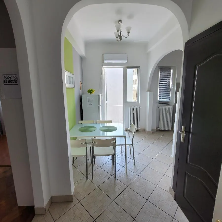 Anastasia Bratianu Apart 24 A Self Check From 2 Pm Bucarest