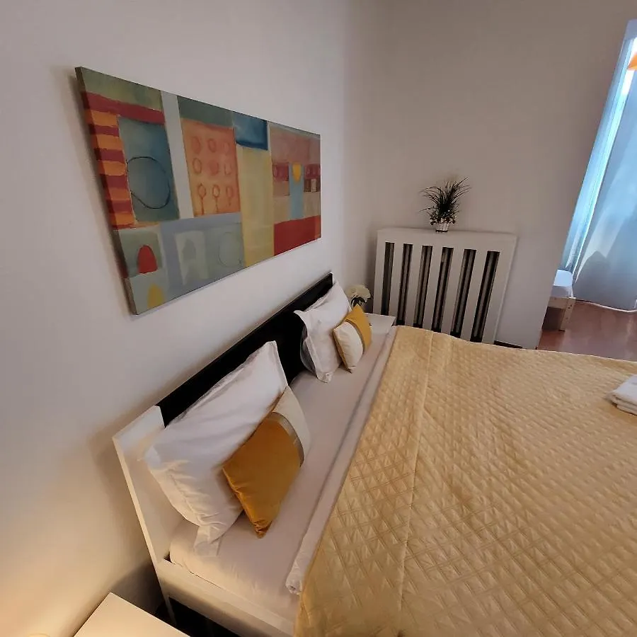 Anastasia Bratianu Apart 24 A Self Check From 2 Pm Bucureşti Apartament